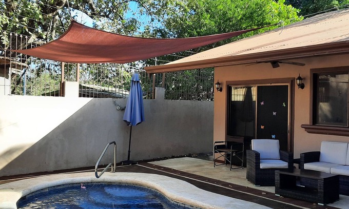 Coco House | Oasis Tranquilo 2Bedroom Private House w/Pool