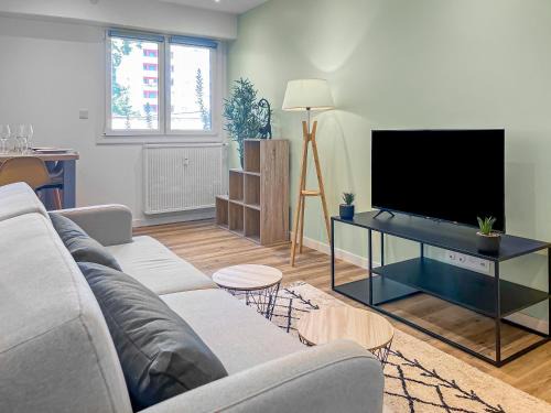 Tarbes Apartment | Oasis Urbaine à Tarbes