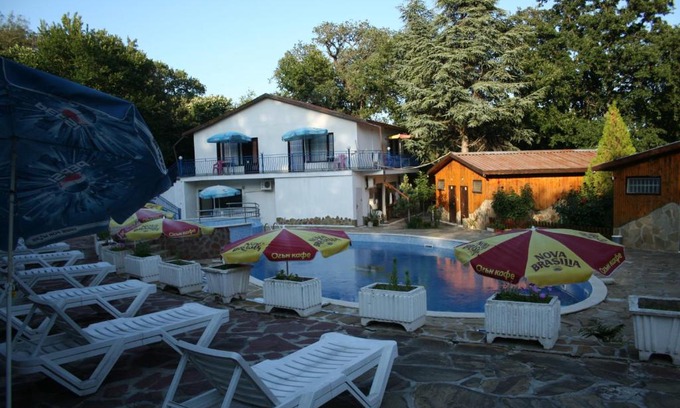 Golden Sands House | Oasis Villas