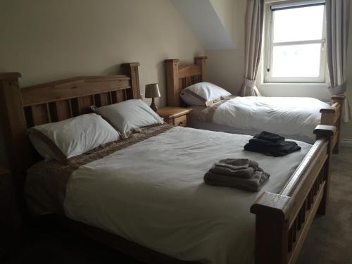 Hillsborough House | Oatlands Self Catering Lets