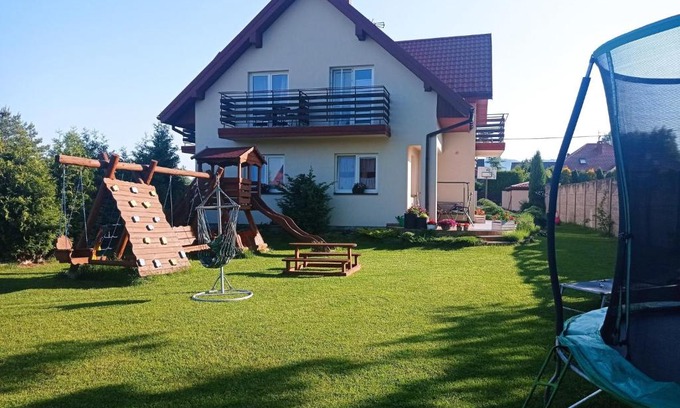 Masłow House | Oaza Świętokrzyska