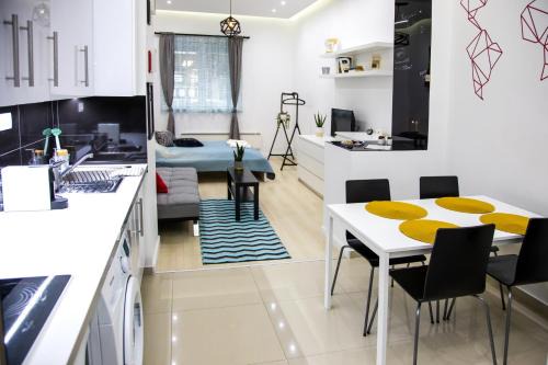Ferencvaros Apartment | OAZU downtown flat