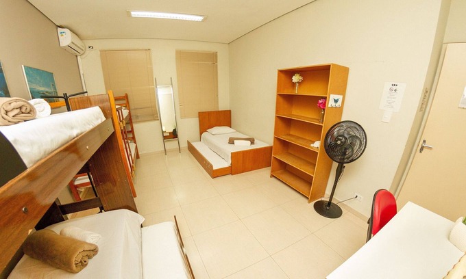 Liberdade Apartment | OBA 16 - Quarto Privativo na Liberdade