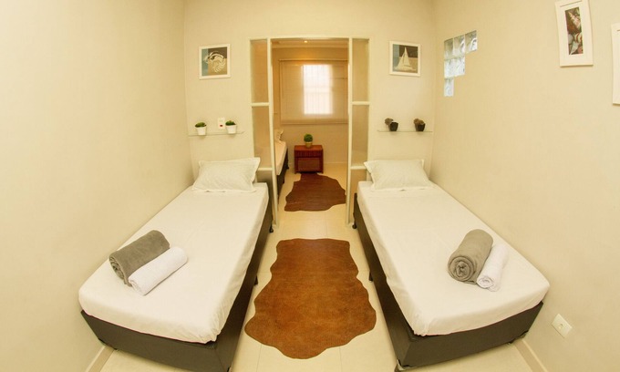 Santana Apartment | OBA 22 - Anhembi Expo Center Norte