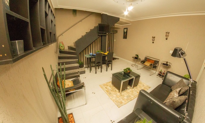 Santana Apartment | OBA 24 - Suíte privativa - Expo Center Norte