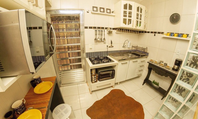 Santana Apartment | OBA 25 - Quarto Privativo próx. Expo Center Norte