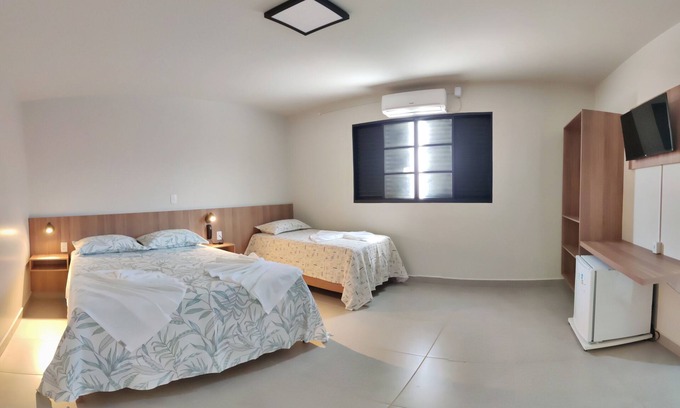 Santa Vitoria Hotel | Oba Hotel