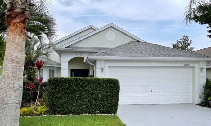 Clermont Villa | OBA28000 Amazing House at Clermont with pool and gated community