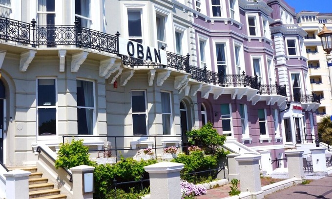 Eastbourne Seafront Hotel | Oban Hotel