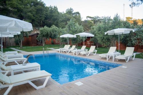 Yaniklar Hotel | Obelix Bungalows