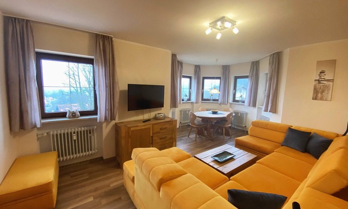 Oberaudorf Condo | Oberaudorf dreamlike vacation apartment no. 5 Bergschlössl