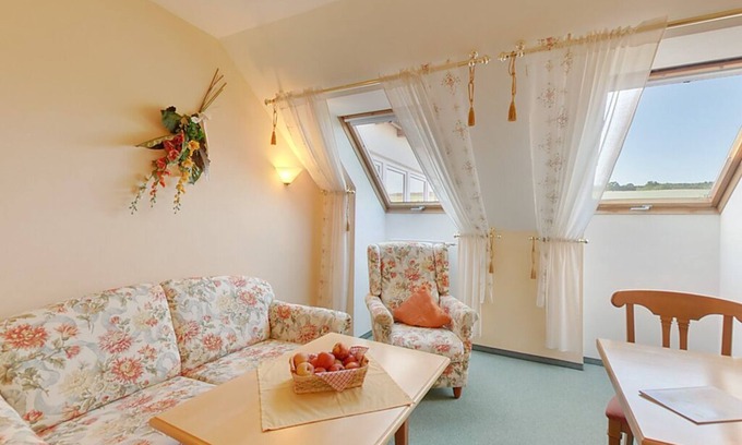 Bad Birnbach Apartment | "Oberdirn" | 4-Sterne-Appartement auf dem familiär geführten Arterhof