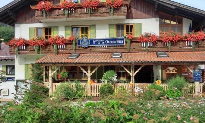 Elisabethszell Bed & Breakfast | Oberer Wirt