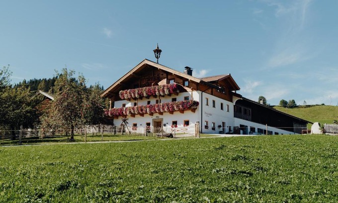 Leogang Apartment | Obergrundhof