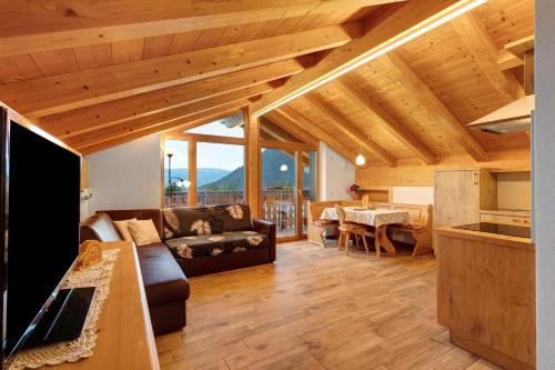 Vallarga Apartment | Oberhof Apt Panorama