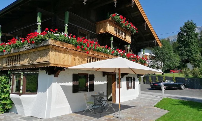 Ellmau Apartment | Oberholzer Landhaus & Appartement