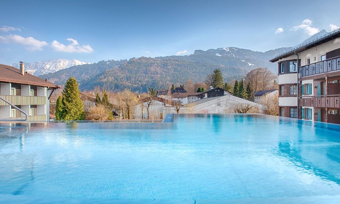 Garmisch-Partenkirchen Hotel | Obermühle Alpin Spa Resort