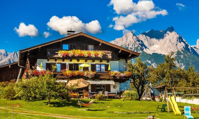 Saalfelden am Steinernen Meer House | Oberstockinghof