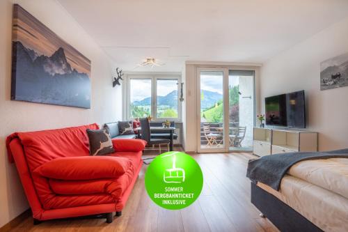 Rappele Apartment | Oberstdorfer Bergwelt 108