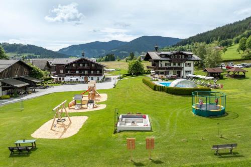 Radstadt Apartment | Obersulzberggut