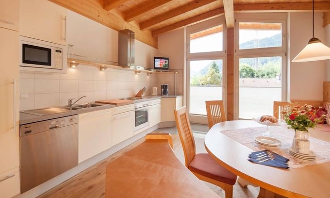 Distelberg Apartment | Obetzhofer by Interhome