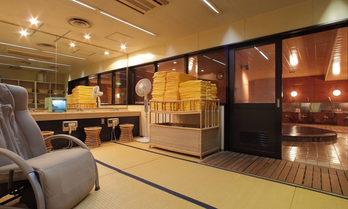 Obihiro Hotel | Obihiro Tennen Onsen Fukui Hotel