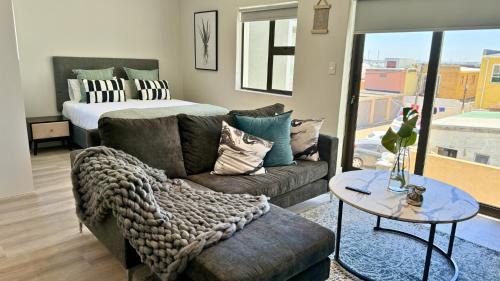 Cape Town Apartment | Obs Centre Luxe Loft