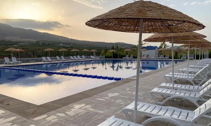 Marina Smir Apartment | Océanica Marina Smir "avec accès piscine et une grande véranda"