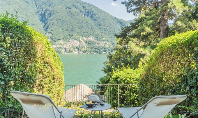 Laglio Apartment | OC Lake Love - Studio Apartment, Sleeps 2