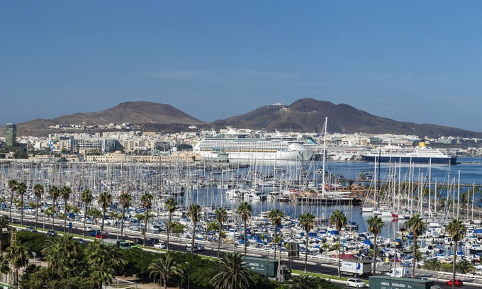 Las Palmas de Gran Canaria Hotel | Occidental Las Palmas