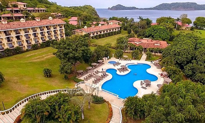 Panama Beach Hotel | Occidental Papagayo - Adults Only -All Inclusive