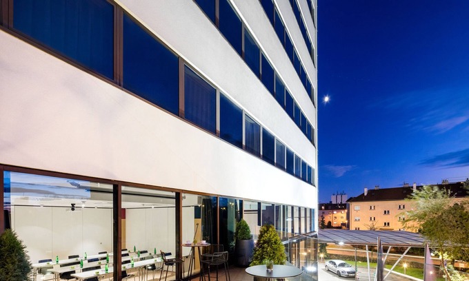 Prague 4 Hotel | Occidental Praha