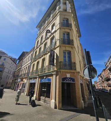 Matabiau Hotel | Occitania Centre Toulouse Matabiau