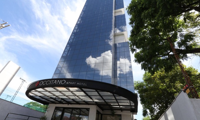 Jardim Noiva da Colina Apartment | Occitano Apart Hotel