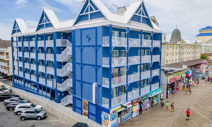 Ocean City Hotel | Ocean 1 Hotel and Suites