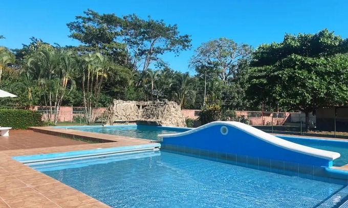 Esterillos Oeste House | Ocean 17 Homenn