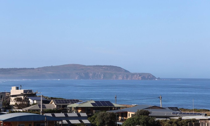 Surf Beach House | Ocean 2 Bay Views Beach House - with free Wi-Fi