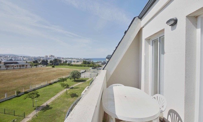Barreiros Apartment | OCEAN 5 2 BEDROOMS V SEA