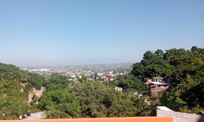 Puerto Vallarta House | Ocean and city view house in local safe area