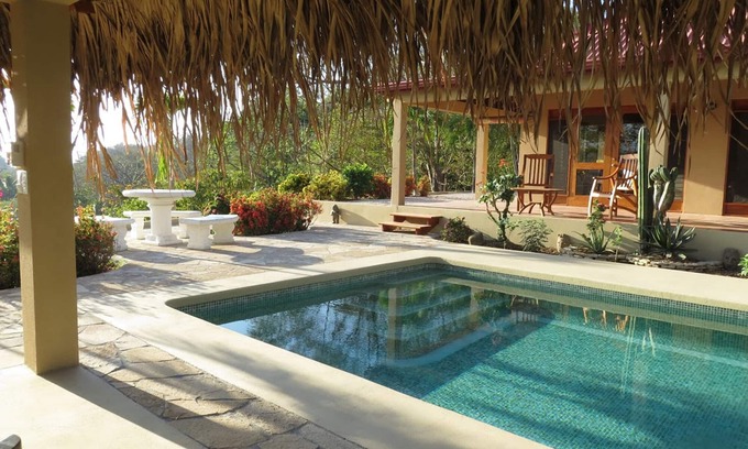 Samara Villa | Ocean and Mountain view! Villa Secret Paradise: private pool!
