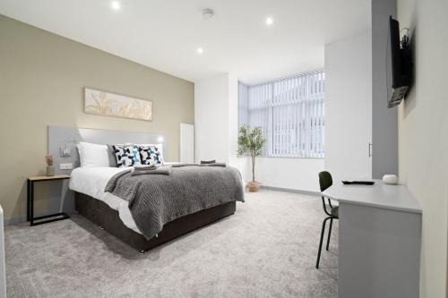 Cleethorpes Apartment | Ocean Aura-Luxury Apartment
