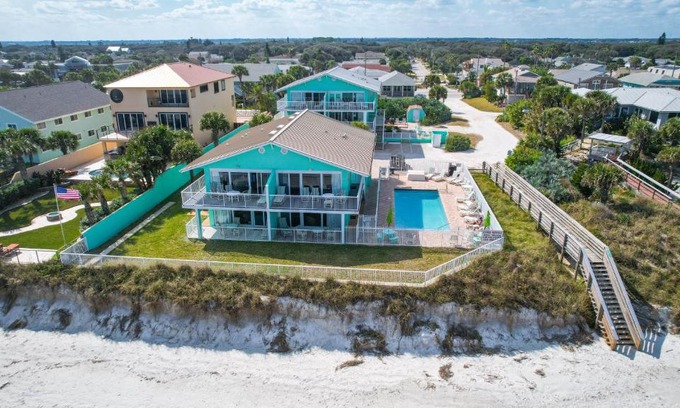 New Smyrna Beach Apartment | Ocean Beach Club