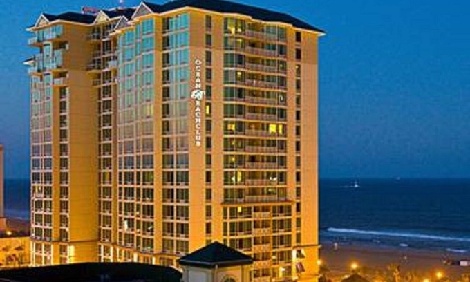 Northeast Virginia Beach Apartment | Ocean Beach Club - Oceanfront 3BR Penthouse Suite.