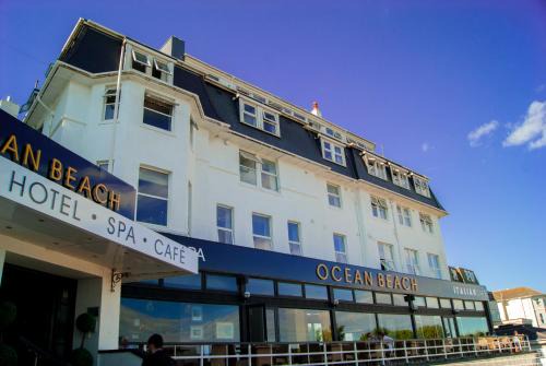 Bournemouth City Centre Hotel | Ocean Beach Hotel & Spa - OCEANA COLLECTION