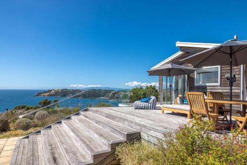 Waiheke Island House | Ocean Belle Onetangi