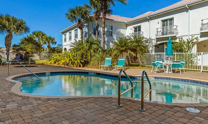 Butler Beach Apartment | Ocean Bliss 2BD Villa on St Augustine Beach