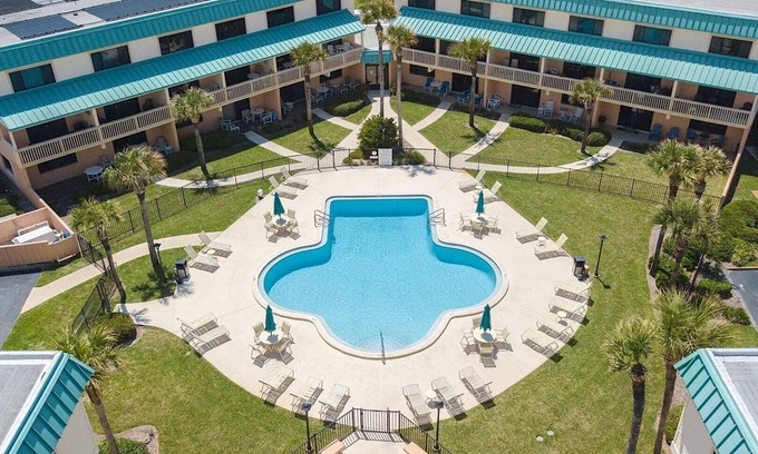 Butler Beach Condo | Ocean Bliss: 3BR Mod Haven, St. Aug