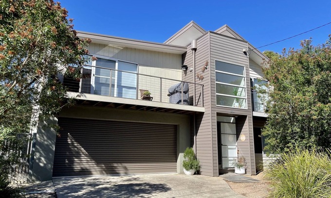 Jan Juc House | Ocean Blvd Beach House - Family friendly 4 bedroom home with Games Room