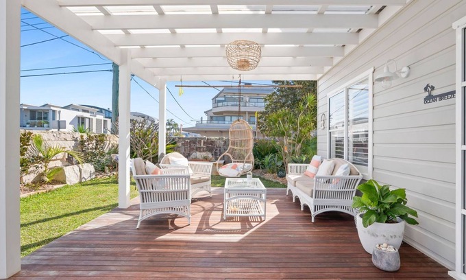 Narrabeen House | Ocean Breeze Beach House