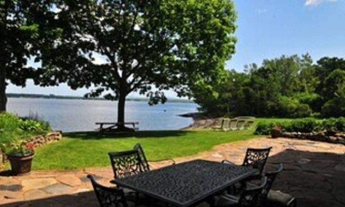 Surry Apartment | Ocean Breeze. Cozy walkout basement apartment on the ocean.